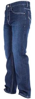 Bram's Paris Mike 1.3311/A82 donkerblauw spijkerbroek