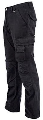 Bram's Paris Sander 1.3590/E53/900 zwart spijkerbroek
