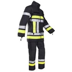 Brandweerkleding