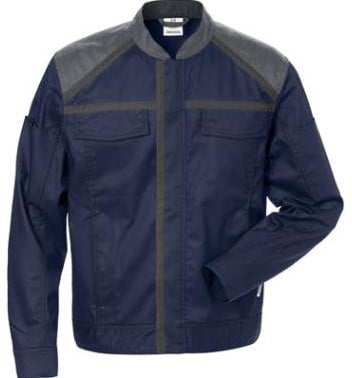 Fristads 4555 STFP jack Basiq PBM