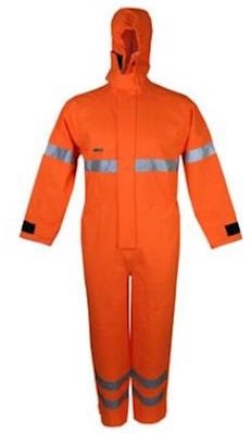 Sioen 5949 Chemflex overall