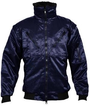 OXXA Evan 8380 pilotjack marineblauw