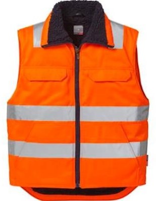 Fristads Kansas 5304 BT bodywarmer