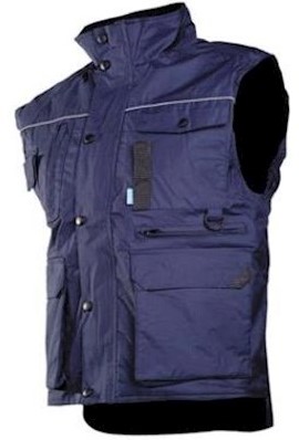 Sioen 087A Bernex bodywarmer