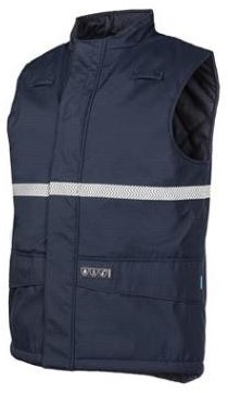 Sioen 9376 Burvik bodywarmer