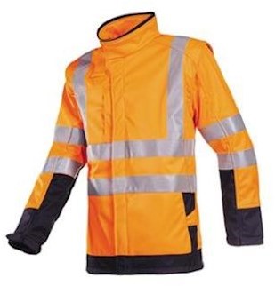 Sioen 9643 Heatherton softshell jas