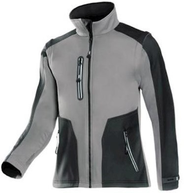 Sioen 624Z Torreon softshell jas