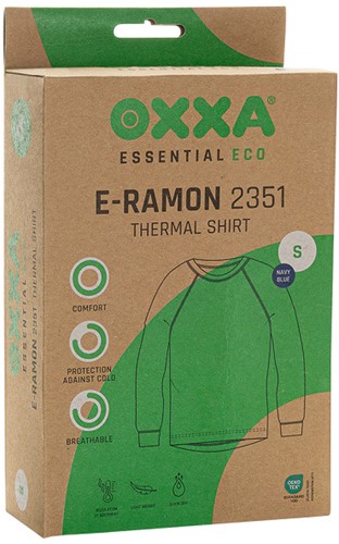 OXXA E-Ramon 2351 Thermo T-shirt-2
