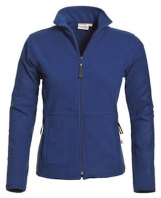 Santino Bormio DAMES fleece jas