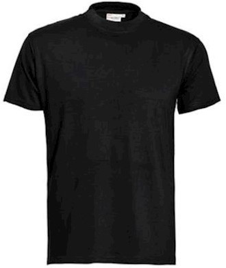 Santino Jolly T-shirt - zwart - xl