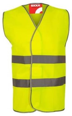 OXXA Andrea 0165 verkeersvest geel