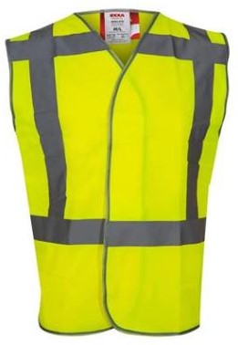OXXA Anika 0175 verkeersvest geel