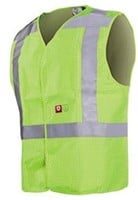 Sioen 308A Raufar verkeersvest RWS