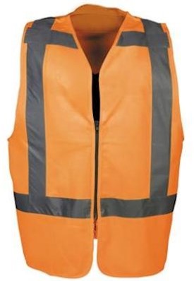 Sioen 9052 Solaka verkeersvest RWS