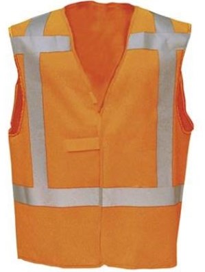 Sioen 9042 Carpi verkeersvest RWS