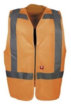 Sioen 9052 Vine verkeersvest RWS