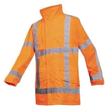 Sioen 350A Boorne jas RWS