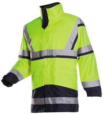 Sioen 401A Powell parka
