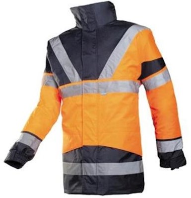 Sioen 209A Skollfield 4-in-1 parka