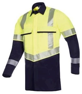 Sioen 068VA Colne overhemd
