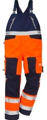 Fristads Kansas 1015 PLU Amerikaanse overall