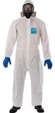 Microgard 2000 Comfort overall, model 129
