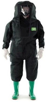 Ansell Alphatec 4000 Apollo overall, model 126