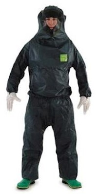Ansell Alphatec 4000 overall, model 151-G02