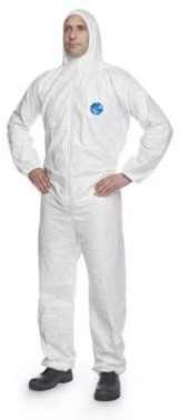 DuPont Tyvek 200 EasySafe overall