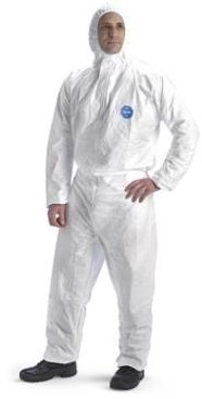 DuPont Tyvek  400 Dual overall