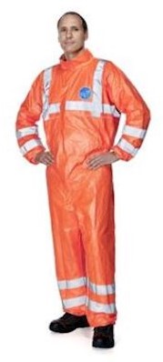 DuPont Tyvek 500 HV overall