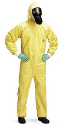 DuPont Tychem 2000 C overall