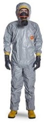 DuPont Tychem 6000 F Plus overall