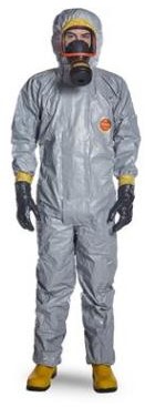 DuPont Tychem 6000 F Plus overall