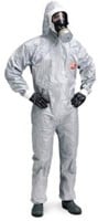 DuPont Tychem 6000 F overall