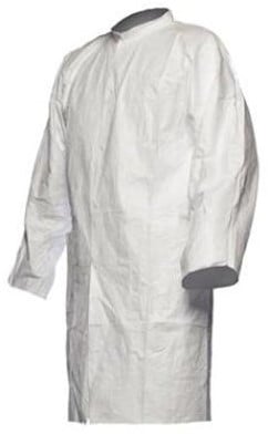 Dupont Tyvek 500 PL30NP laboratoriumjas