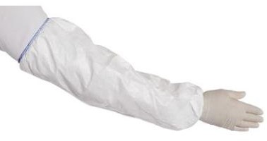 DuPont Tyvek 500 PS32LA armbeschermer
