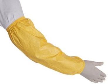 Dupont Tychem 2000 C mouw