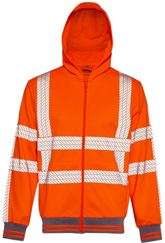 OXXA Andy 6232 hooded sweater RWS