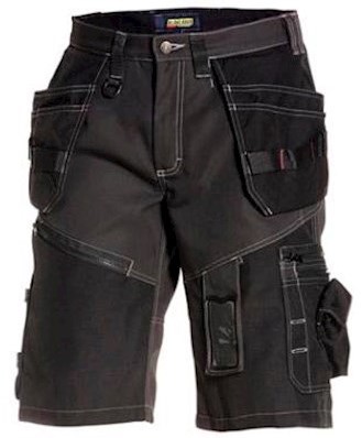 Blåkläder 1502 1310 korte broek