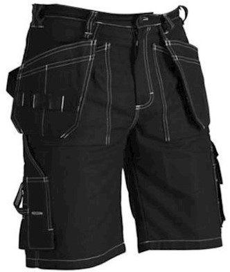 Blåkläder 1534 1370 korte broek