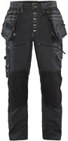 Blaklader X1900 Baggy Denim Stretch broek
