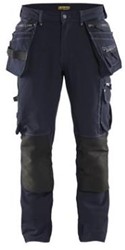 Blåkläder X1900 4-weg Stretch broek