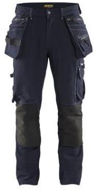 Blåkläder X1900 4-weg Stretch broek