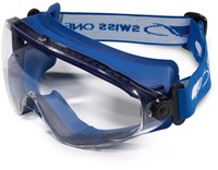 JSP 2COS23C Bril Blauw/Clear