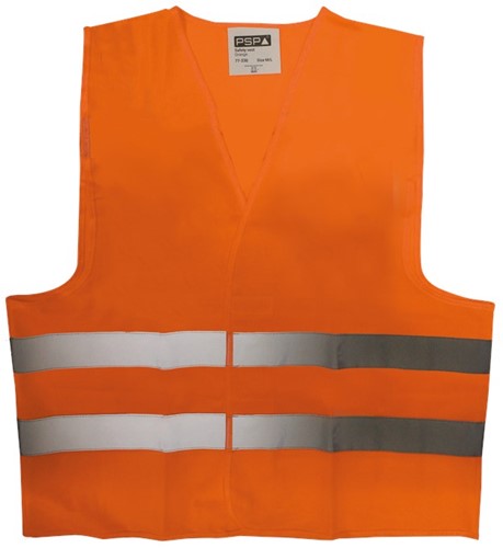 PSP 77-230 Verkeersvest Oranje