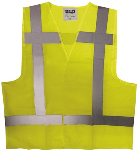 PSP 87-250 Verkeersvest RWS Yellow