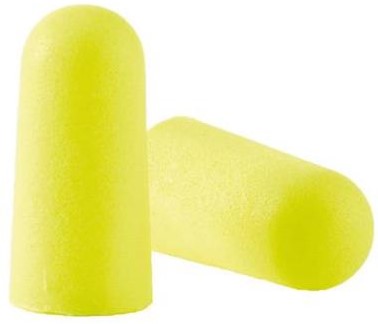 3M EAR Soft Yellow Neons