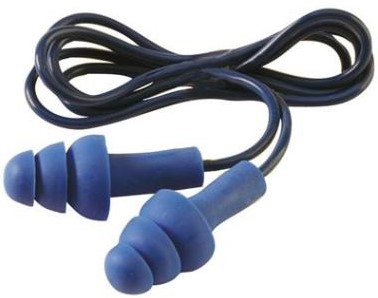 3M EAR Tracer detectable oordop met koordje