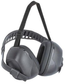 Honeywell Verishield VS130M gehoorkap met hoofdband